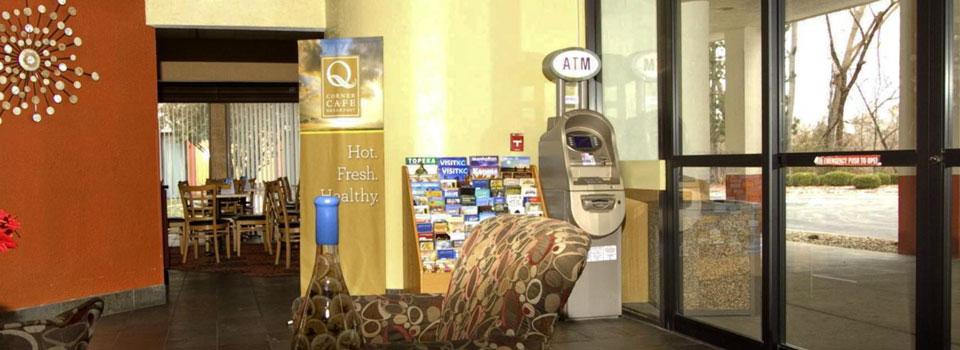 Quality Inn & Suites Kansas City I-435N Near Sports Complex エクステリア 写真
